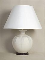 ALEXANDERS 30CM SABLE URN LAMP